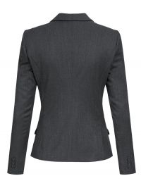 Damen Blazer Basic Slim Fit